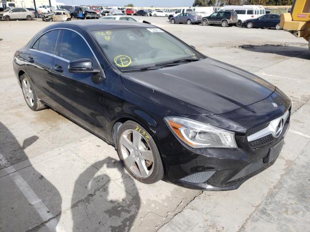 Photo 1 from auction – 2015 MERCEDES-BENZ CLA 250 with VIN WDDSJ4EB0FN201406