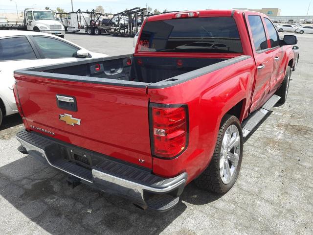 Photo 4 from auction – 2014 CHEVROLET SILVERADO with VIN 3GCPCREC4EG419985