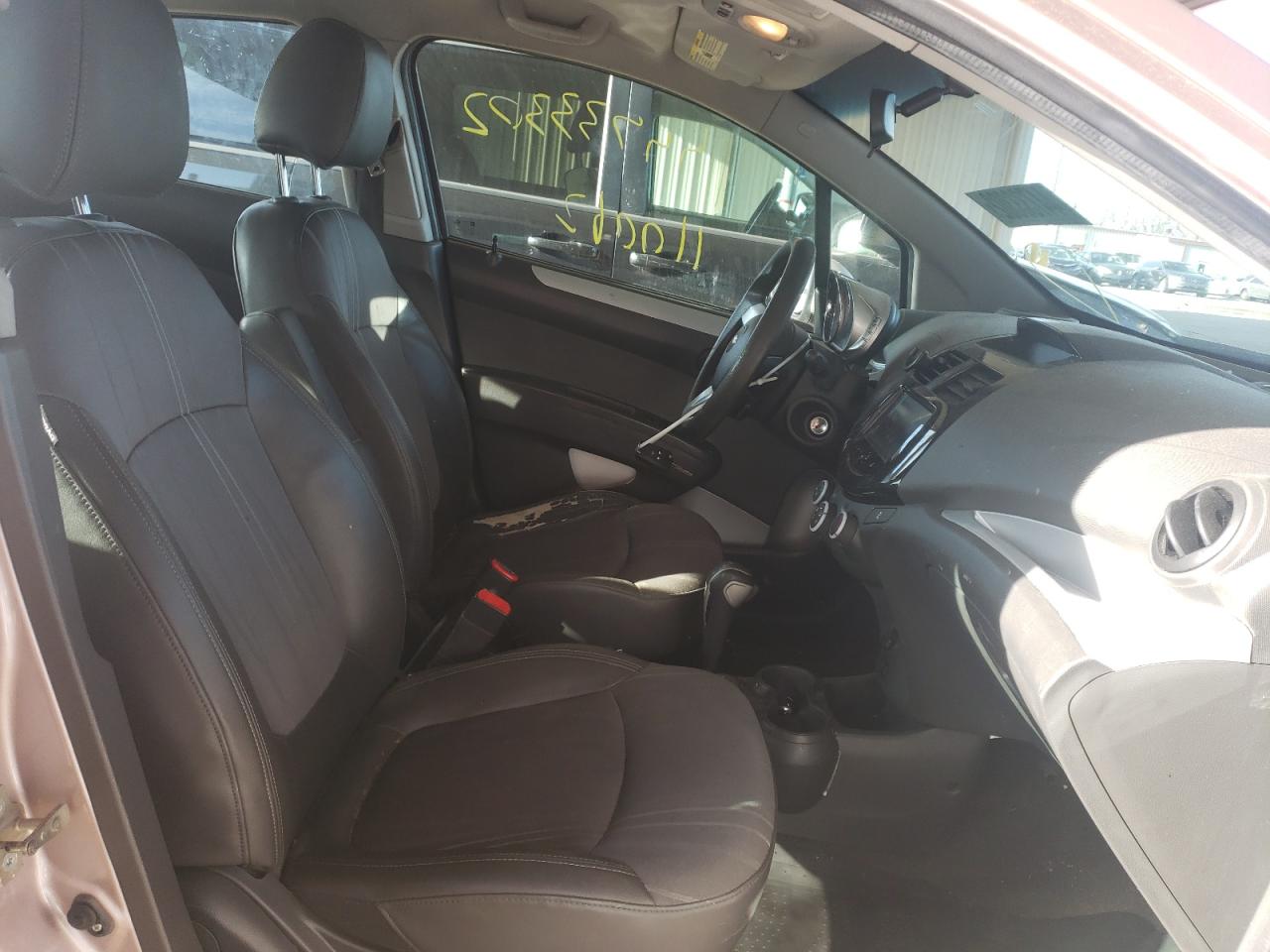 Photo 5 from auction – 2013 CHEVROLET SPARK 1LT with VIN KL8CD6S93DC536518
