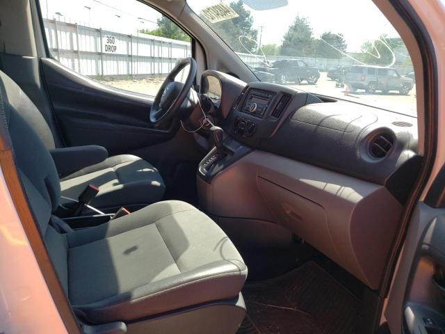Photo 5 from auction – 2015 NISSAN NV200 2.5S with VIN 3N6CM0KN3FK714150
