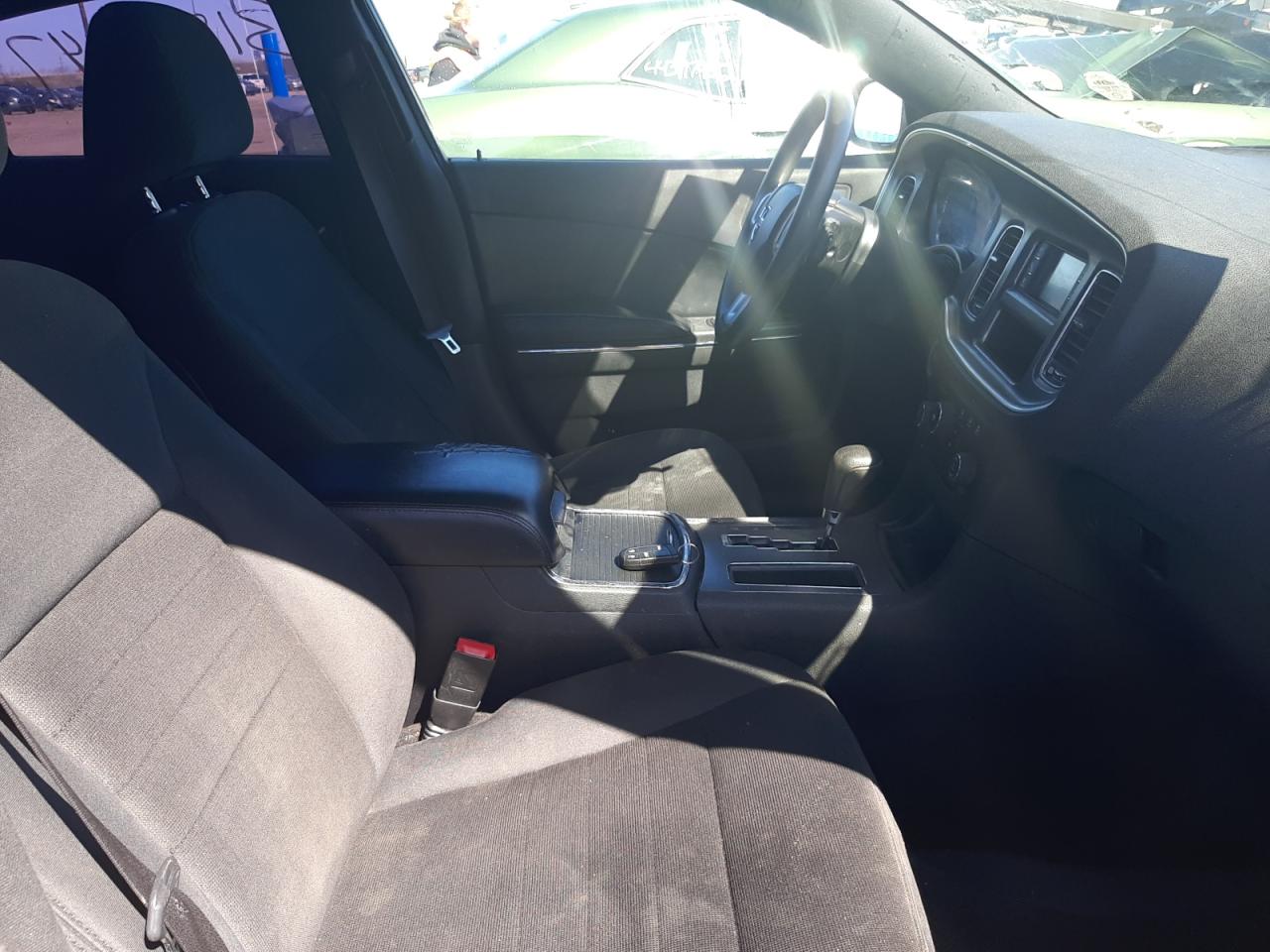 Photo 5 from auction – 2011 DODGE CHARGER with VIN 2B3CL3CG8BH586753