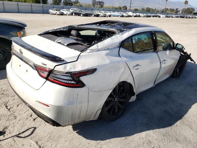 Photo 4 from auction – 2019 NISSAN MAXIMA S with VIN 1N4AA6AVXKC384004