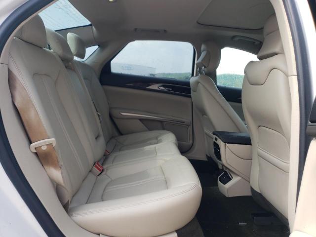Photo 6 from auction – 2016 LINCOLN MKZ with VIN 3LN6L2JK1GR633920