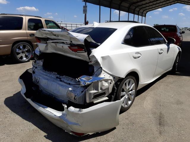 Photo 4 from auction – 2016 LEXUS IS 200T with VIN JTHBA1D28G5009712