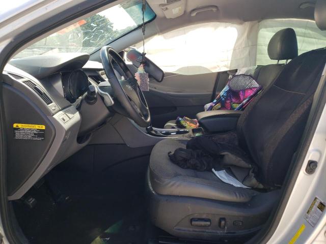 Photo 5 from auction – 2013 HYUNDAI SONATA SE with VIN 5NPEC4AC3DH587199