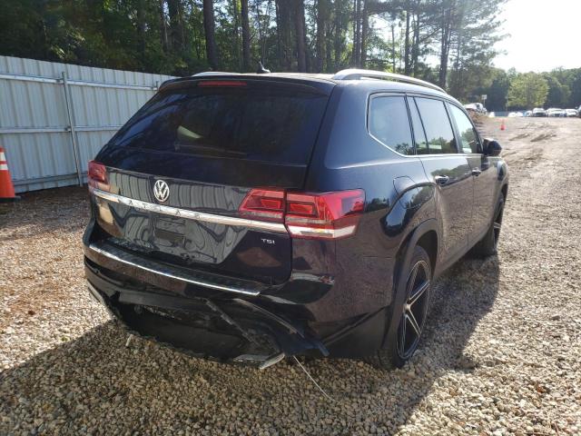 Photo 4 from auction – 2018 VOLKSWAGEN ATLAS SE with VIN 1V2CP2CA3JC600339