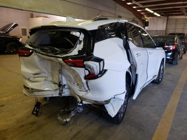 Photo 4 from auction – 2020 GMC TERRAIN DE with VIN 3GKALXEX3LL148584
