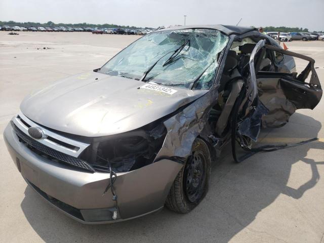 Photo 2 from auction – 2010 FORD FOCUS S with VIN 1FAHP3EN4AW251502