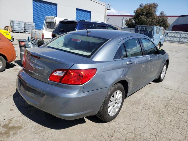 Photo 4 from auction – 2009 CHRYSLER SEBRING LX with VIN 1C3LC46B99N524384