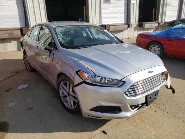 FORD FUSION SE 2016 with VIN 3FA6P0H76GR390481 - Photo from auction