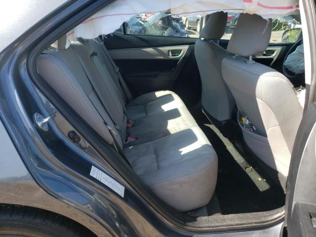Photo 6 from auction – 2016 TOYOTA COROLLA L with VIN 2T1BURHE6GC631918