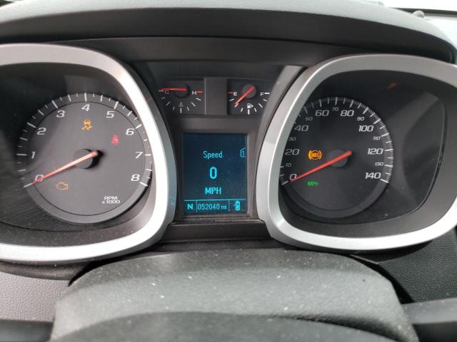 Photo 8 from auction – 2012 CHEVROLET EQUINOX LS with VIN 2GNALBEK4C1336588