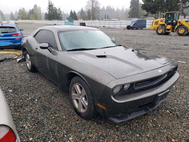 DODGE CHALLENGER 2010 with VIN 2B3CJ4DV8AH151805 - Photo from auction