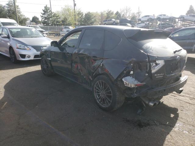 Photo 3 from auction – 2013 SUBARU IMPREZA WR with VIN JF1GR7E69DG862081
