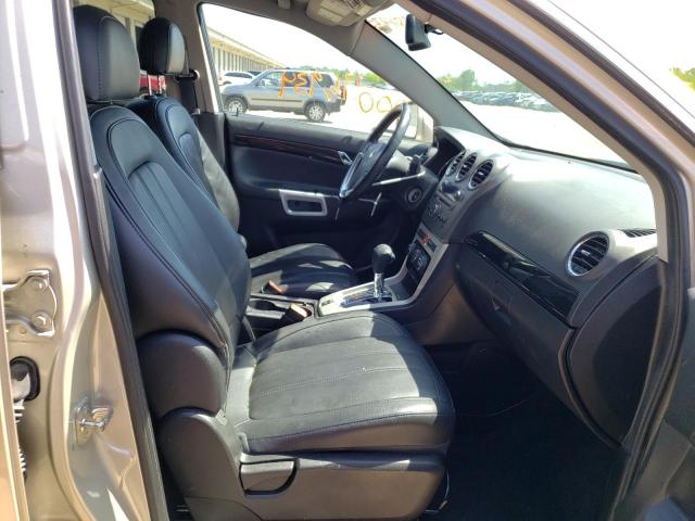 Photo 5 from auction – 2014 CHEVROLET CAPTIVA LT with VIN 3GNAL4EK2ES526442