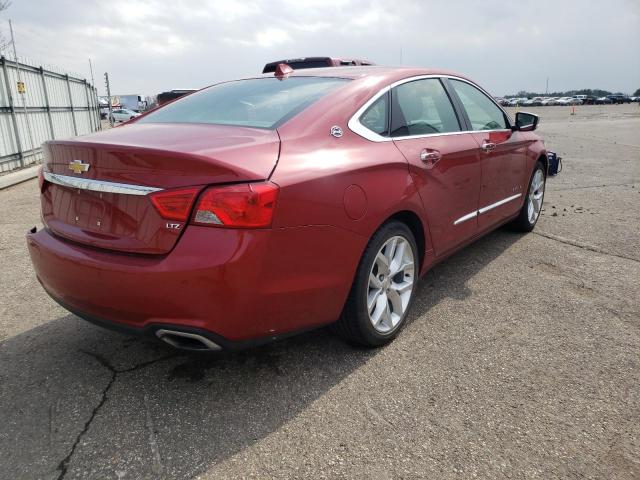 Photo 4 from auction – 2014 CHEVROLET IMPALA LTZ with VIN 2G1155S3XE9276413