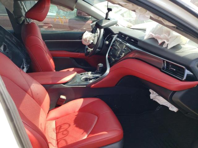 Photo 5 from auction – 2020 TOYOTA CAMRY TRD with VIN 4T1KZ1AK3LU045804