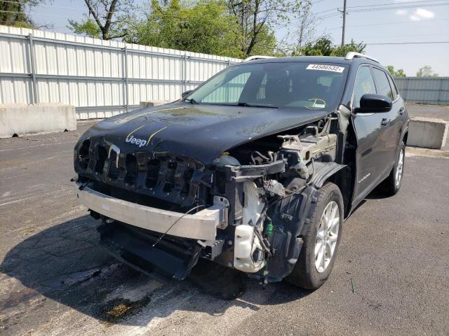 Photo 9 from auction – 2014 JEEP CHEROKEE L with VIN 1C4PJMCS7EW152510