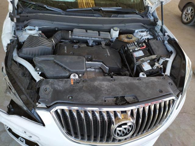 Photo 7 from auction – 2017 BUICK ENVISION E with VIN LRBFXBSA5HD221247