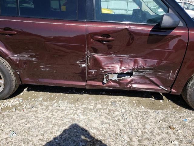 Photo 9 from auction – 2009 FORD FLEX SE with VIN 2FMDK51C89BA10784