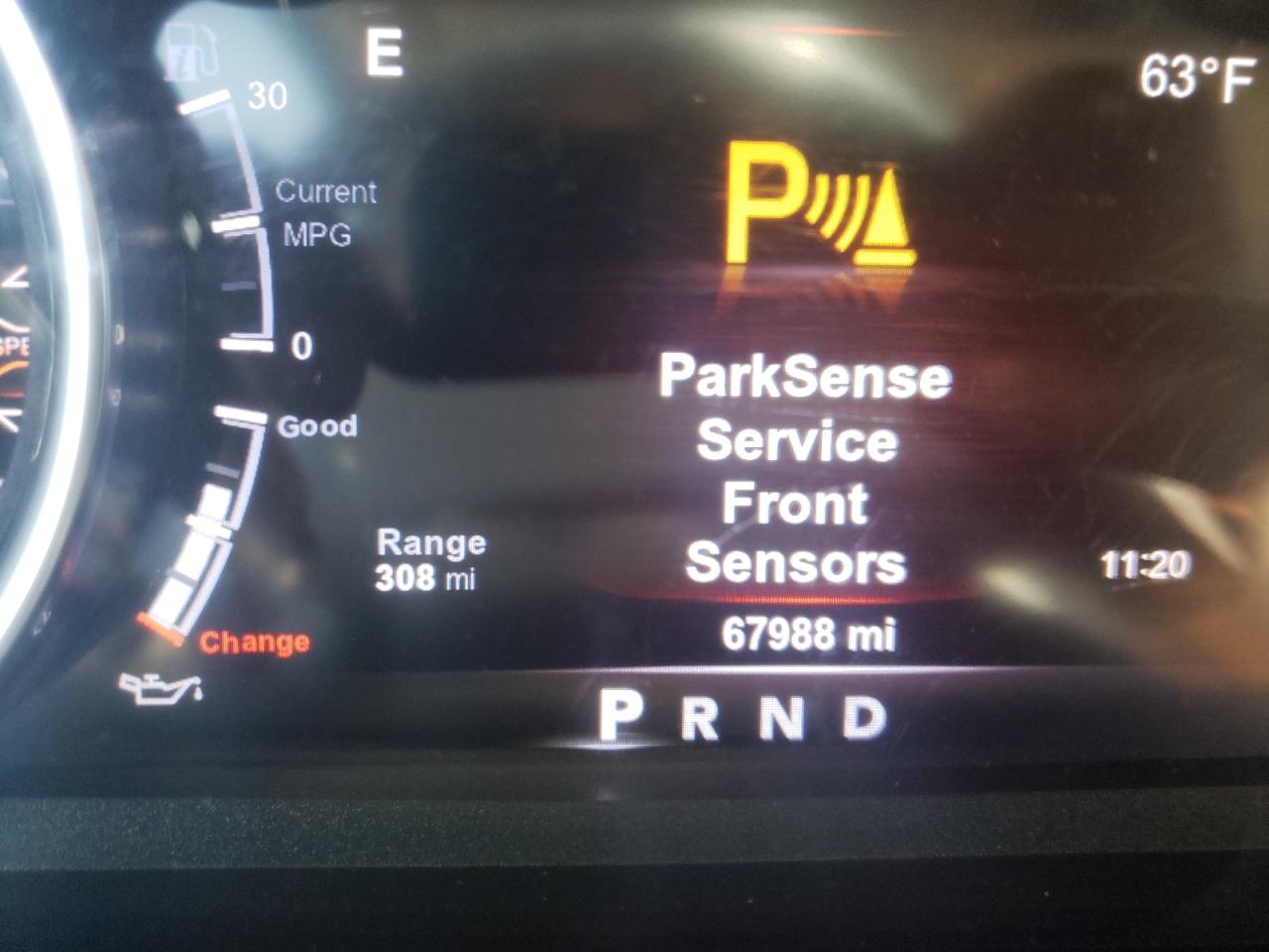 Photo 8 from auction – 2017 RAM 1500 SLT with VIN 1C6RR6LT7HS775974