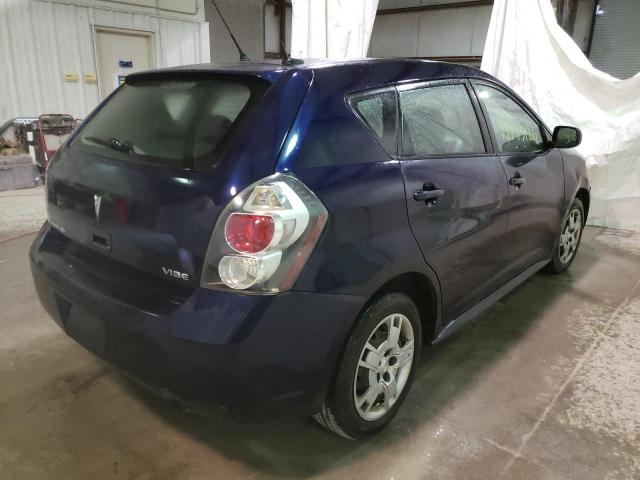 Photo 4 from auction – 2009 PONTIAC VIBE with VIN 5Y2SP67089Z464871
