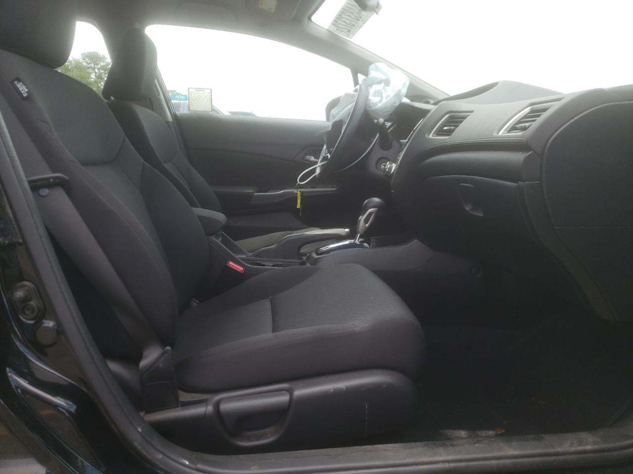 Photo 5 from auction – 2015 HONDA CIVIC SE with VIN 19XFB2F78FE233371