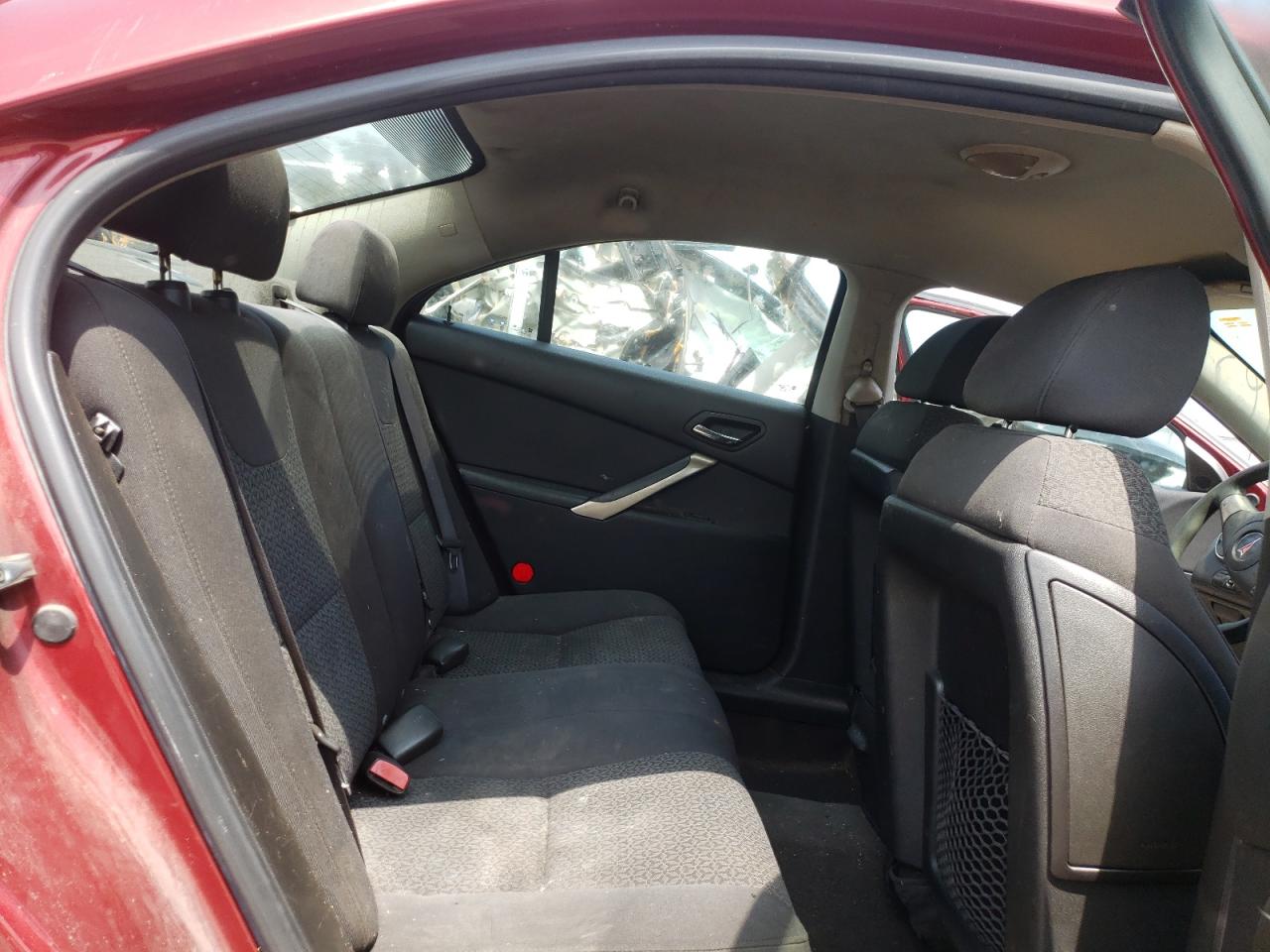 Photo 6 from auction – 2008 PONTIAC G6 BASE with VIN 1G2ZG57N484141373