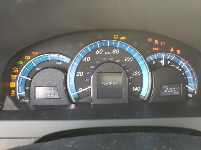 Photo 8 from auction – 2014 TOYOTA CAMRY HYBR with VIN 4T1BD1FK9EU104221