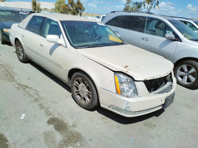 CADILLAC DTS 2008 with VIN 1G6KD57YX8U166619 - Photo from auction