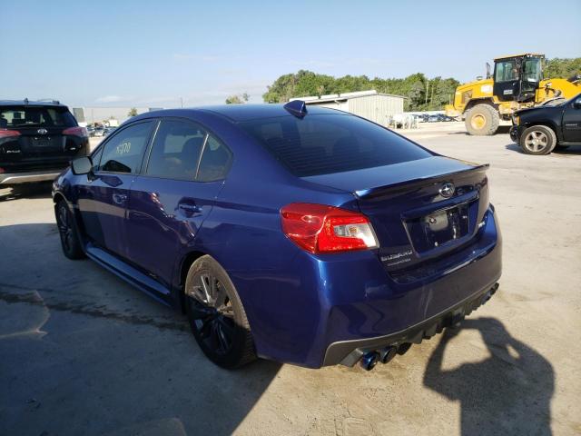 Фото 3 с аукциона – 2016 SUBARU WRX PREMIU с VIN JF1VA1F60G9818151