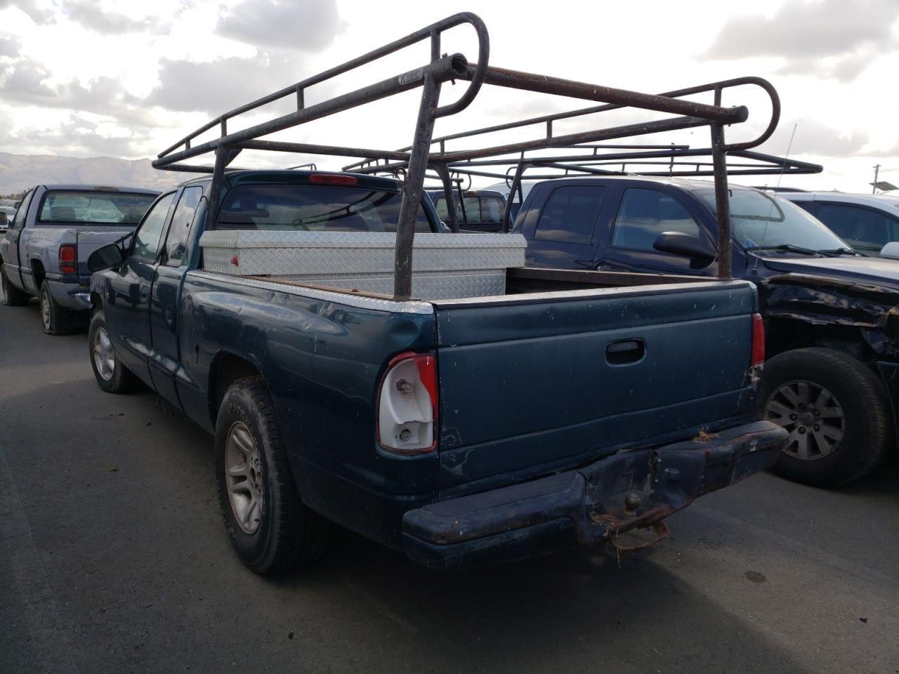 Photo 3 from auction – 1997 DODGE DAKOTA with VIN 1B7GL23X4VS233529