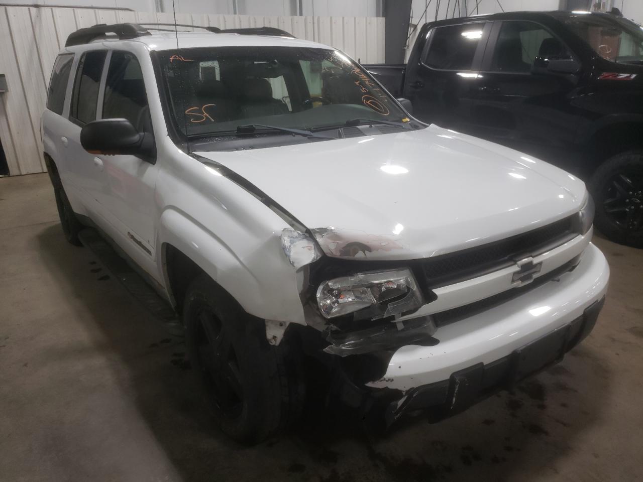 CHEVROLET TRAILBLAZE 2003 with VIN 1GNET16S636103315 - Photo from auction