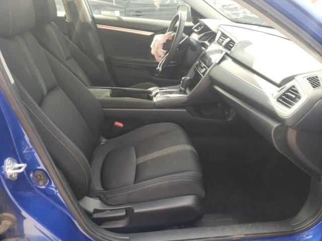 Photo 5 from auction – 2018 HONDA CIVIC EX with VIN JHMFC1F37JX030306