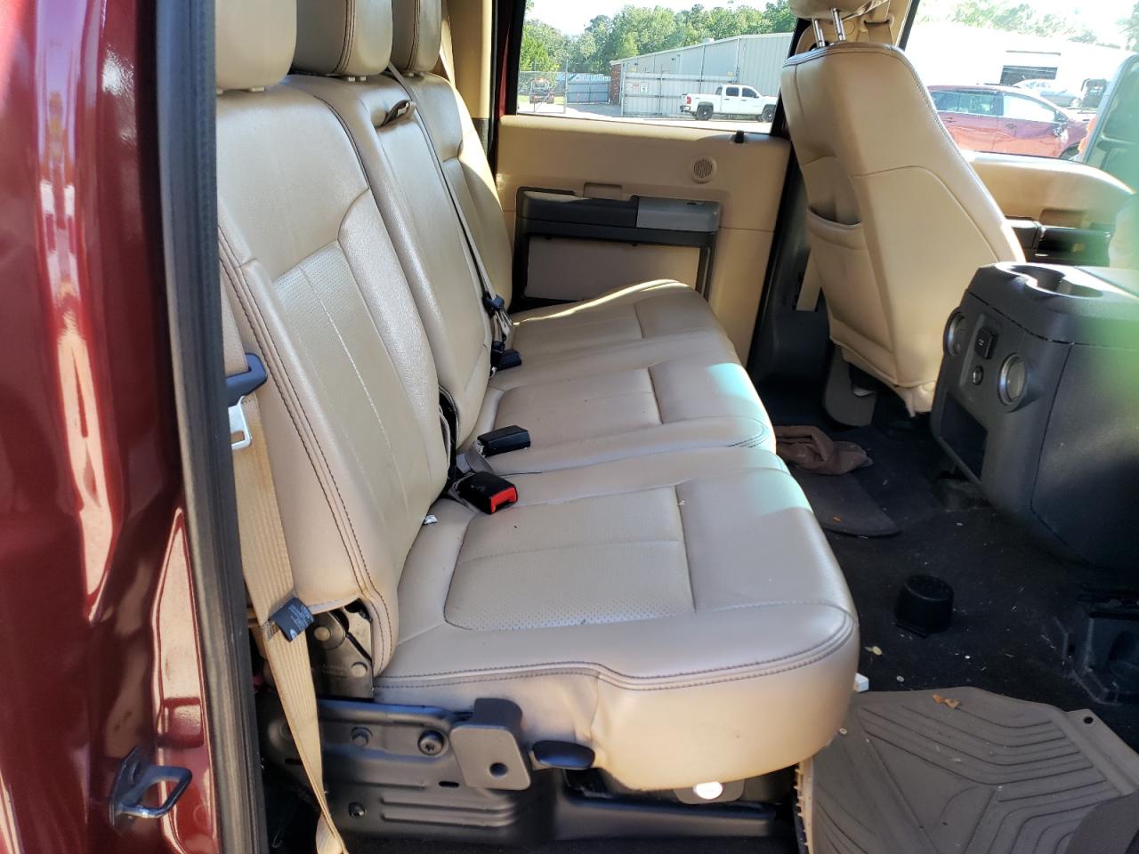 Photo 6 from auction – 2013 FORD F350 SUPER with VIN 1FT8W3B68DEA37732