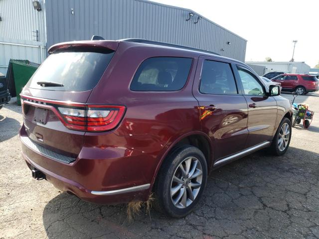 Photo 4 from auction – 2019 DODGE DURANGO SX with VIN 1C4RDJAG2KC645683