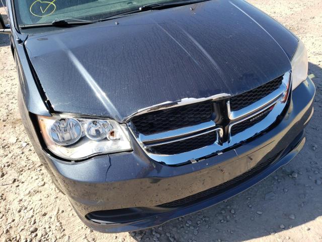 Photo 9 from auction – 2013 DODGE GRAND CARA with VIN 2C4RDGCGXDR591611