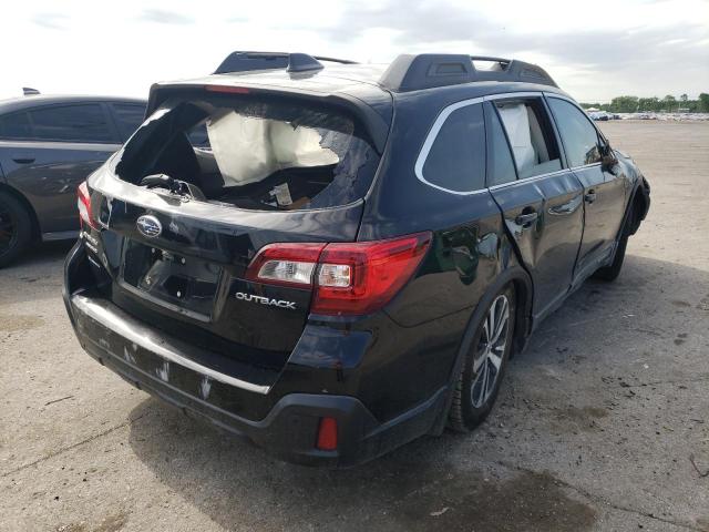 Photo 4 from auction – 2018 SUBARU OUTBACK 2. with VIN 4S4BSANC0J3264438