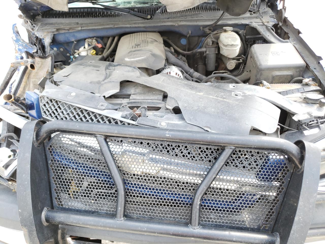 Photo 7 from auction – 2003 CHEVROLET SILVERADO with VIN 2GCEC19T831160538