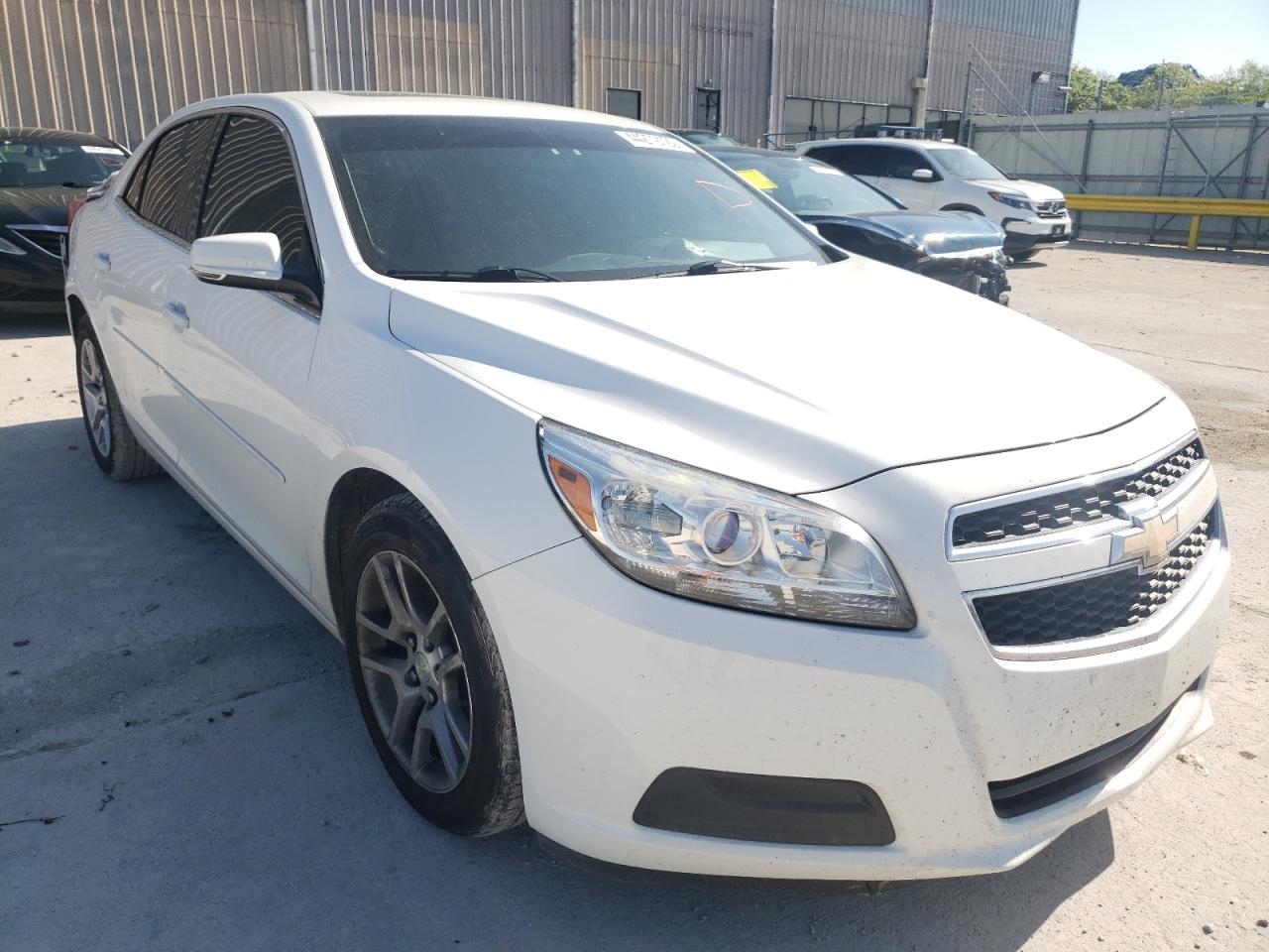 Photo 1 from auction – 2013 CHEVROLET MALIBU 1LT with VIN 1G11C5SA2DF342768