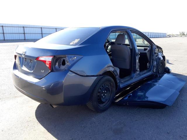 Photo 9 from auction – 2016 TOYOTA COROLLA L with VIN 5YFBURHE5GP482787