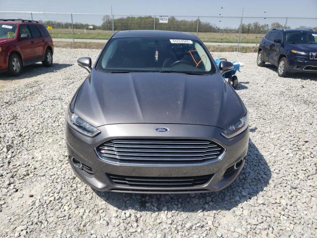 Photo 9 from auction – 2013 FORD FUSION SE with VIN 3FA6P0LUXDR321317