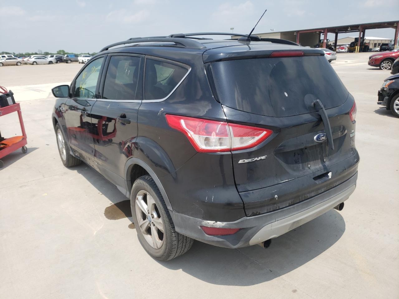 Photo 3 from auction – 2013 FORD ESCAPE SE with VIN 1FMCU0GX7DUC22646