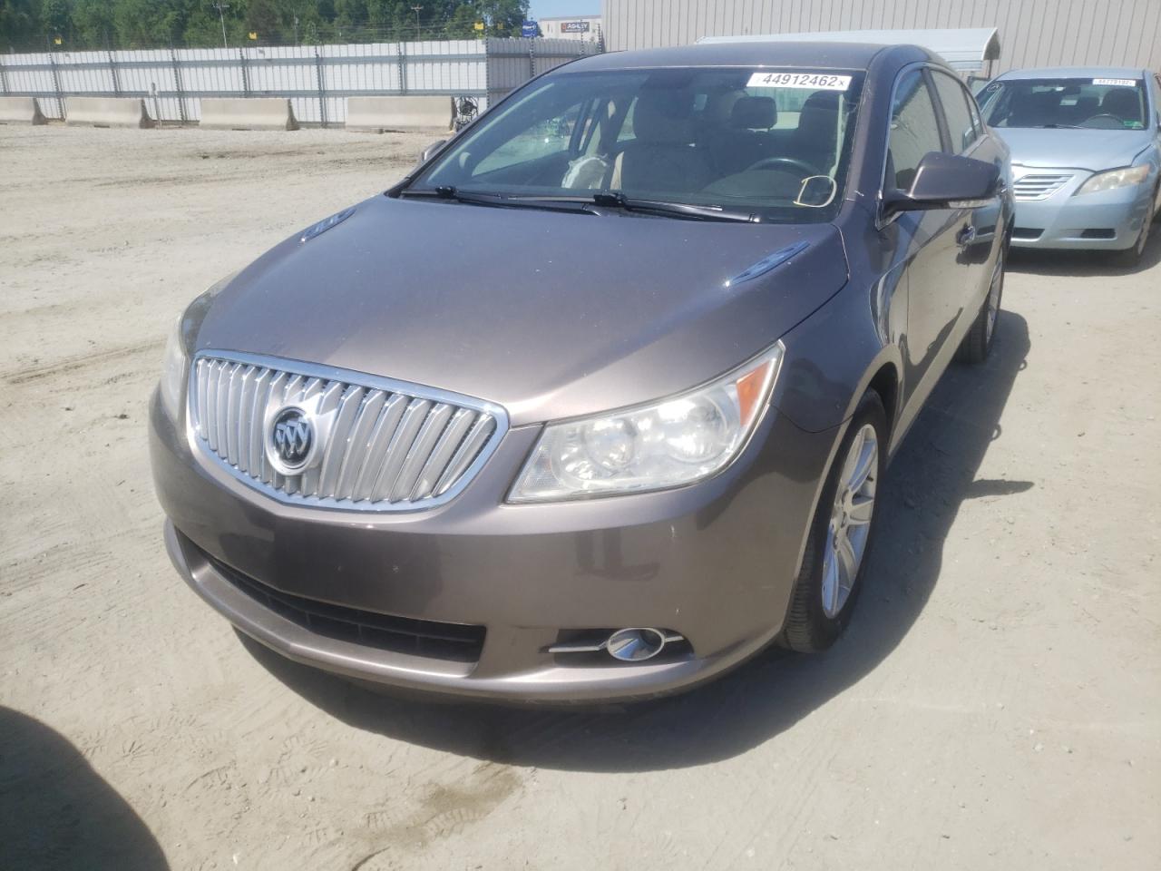 Photo 15 from auction – 2011 BUICK LACROSSE C with VIN 1G4GC5EC2BF285754
