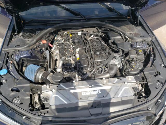 Photo 7 from auction – 2020 BMW M340I with VIN WBA5U7C06LA286706