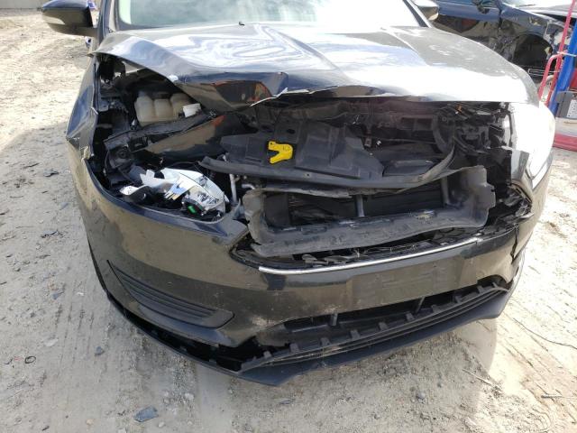 Photo 9 from auction – 2015 FORD FOCUS SE with VIN 1FADP3F2XFL270177