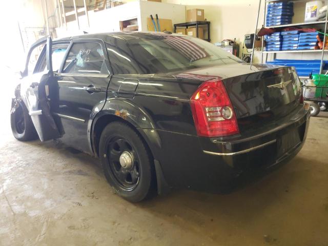 Photo 3 from auction – 2009 CHRYSLER 300 with VIN 2C3LA53VX9H516197