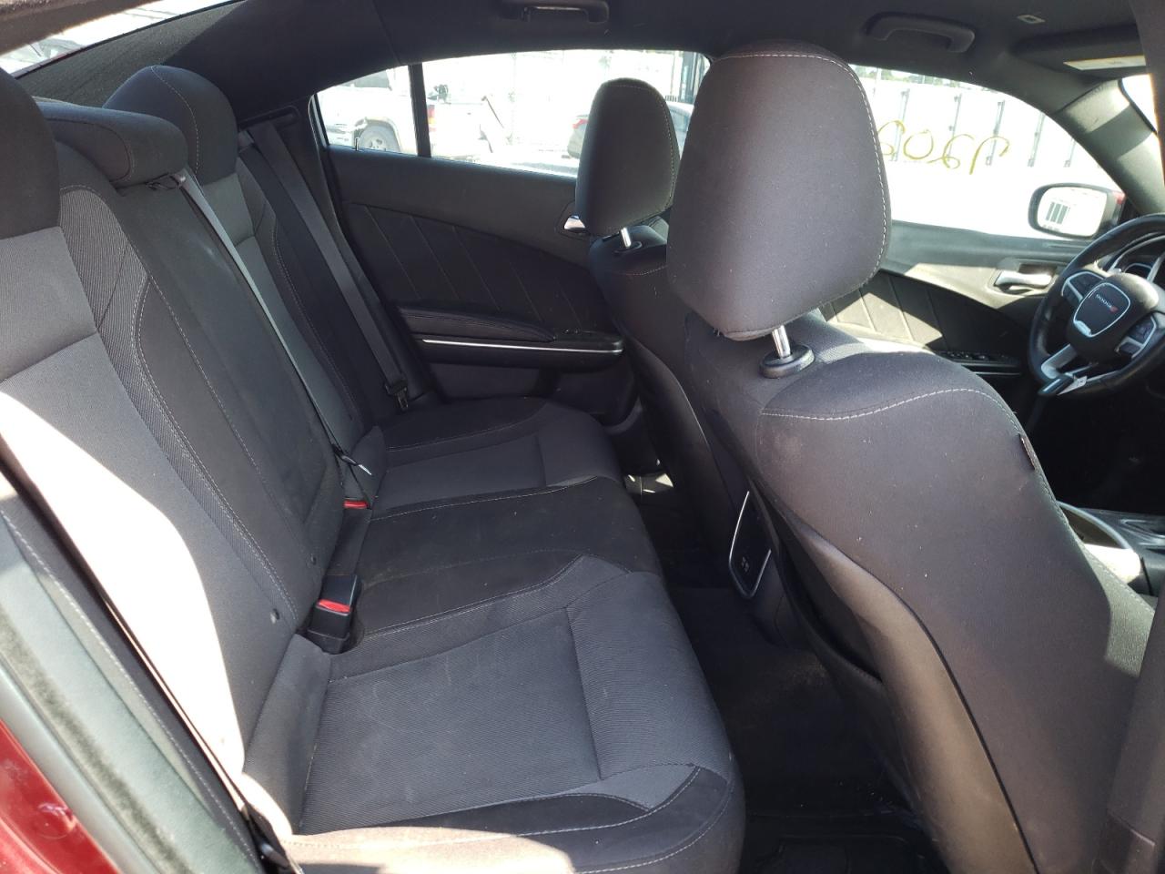 Photo 6 from auction – 2018 DODGE CHARGER R/ with VIN 2C3CDXCTXJH156161