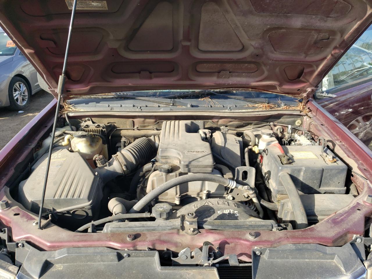 Photo 7 from auction – 2007 ISUZU I-290 with VIN 1GGCS199878700826