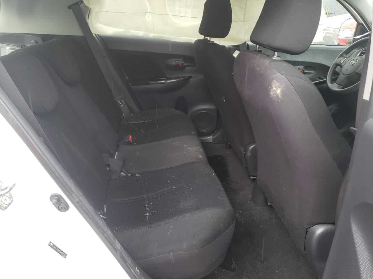 Photo 6 from auction – 2008 SCION XD with VIN JTKKU10458J005652